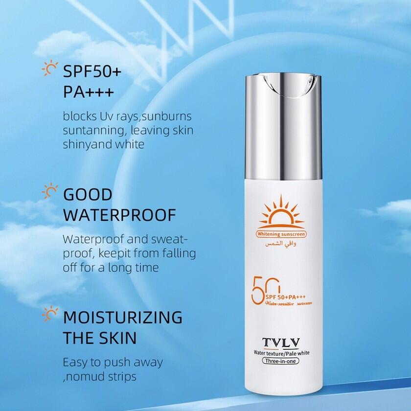 PROTECTOR SOLAR SPF50 BLANQUEADORA – 50 GR